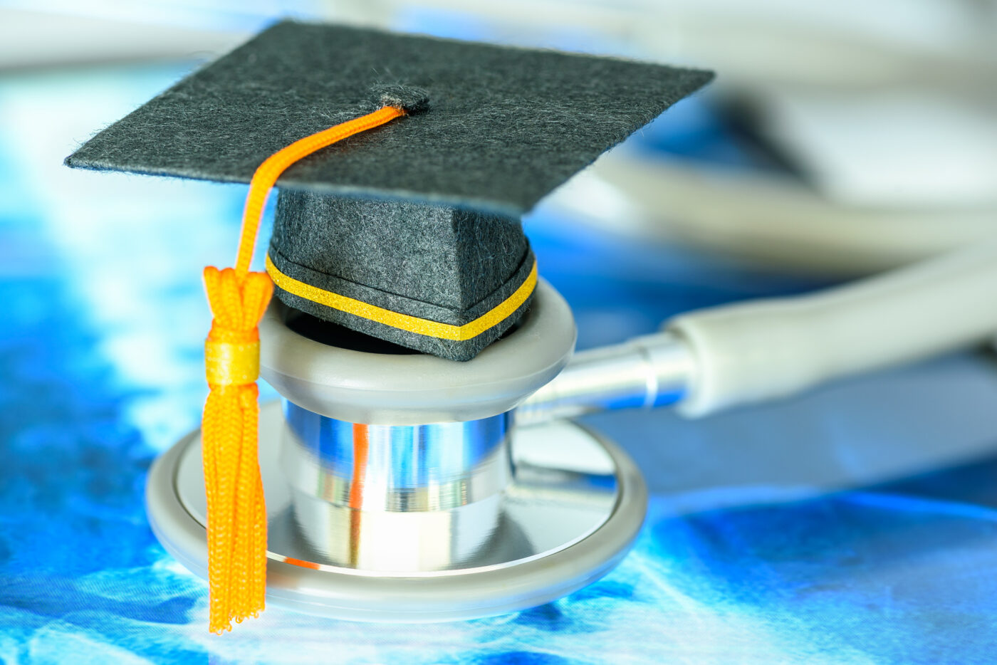 Familiarize Yourself with the Medical School Admissions Process