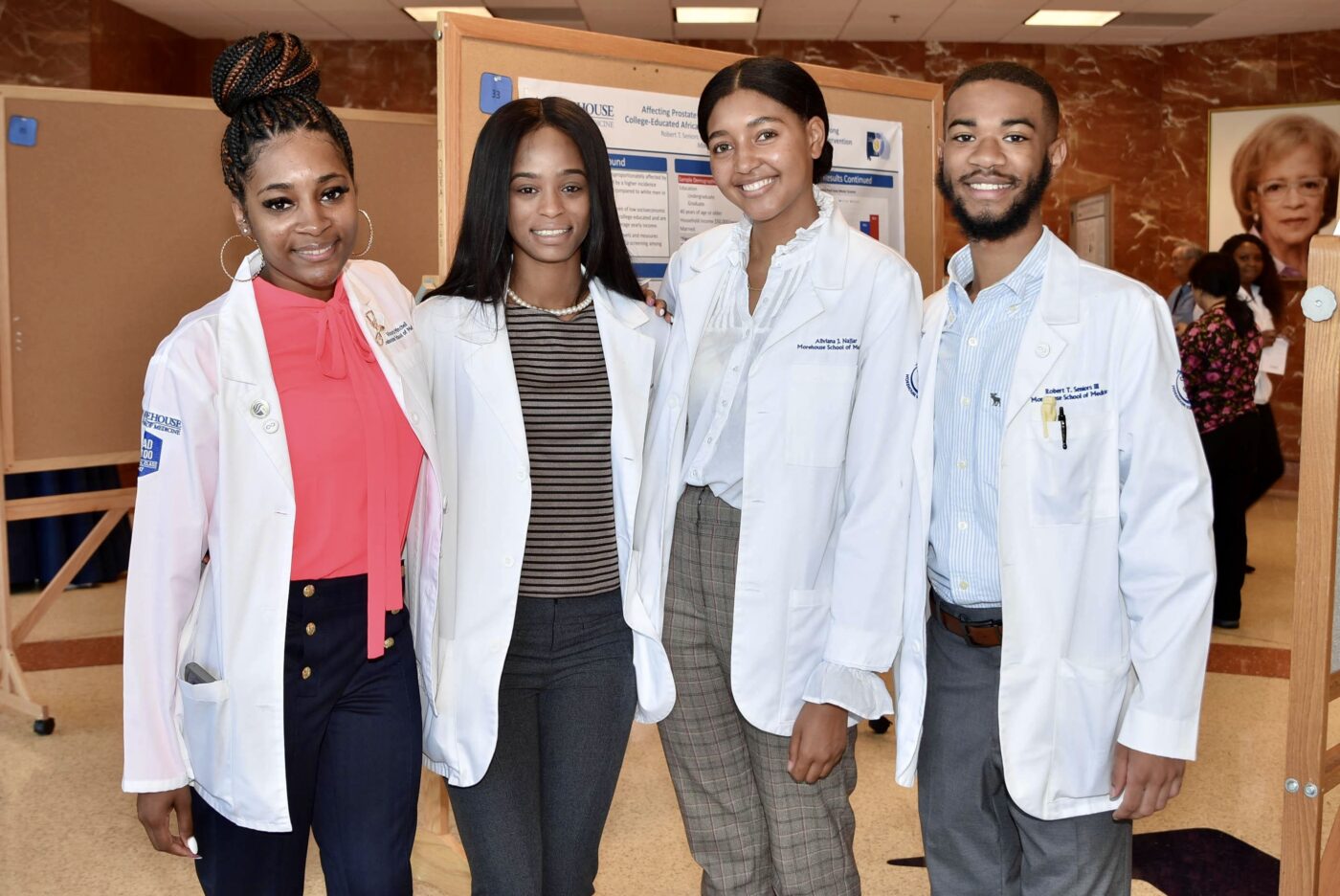 Morehouse University School of Medicine-Secondary Application