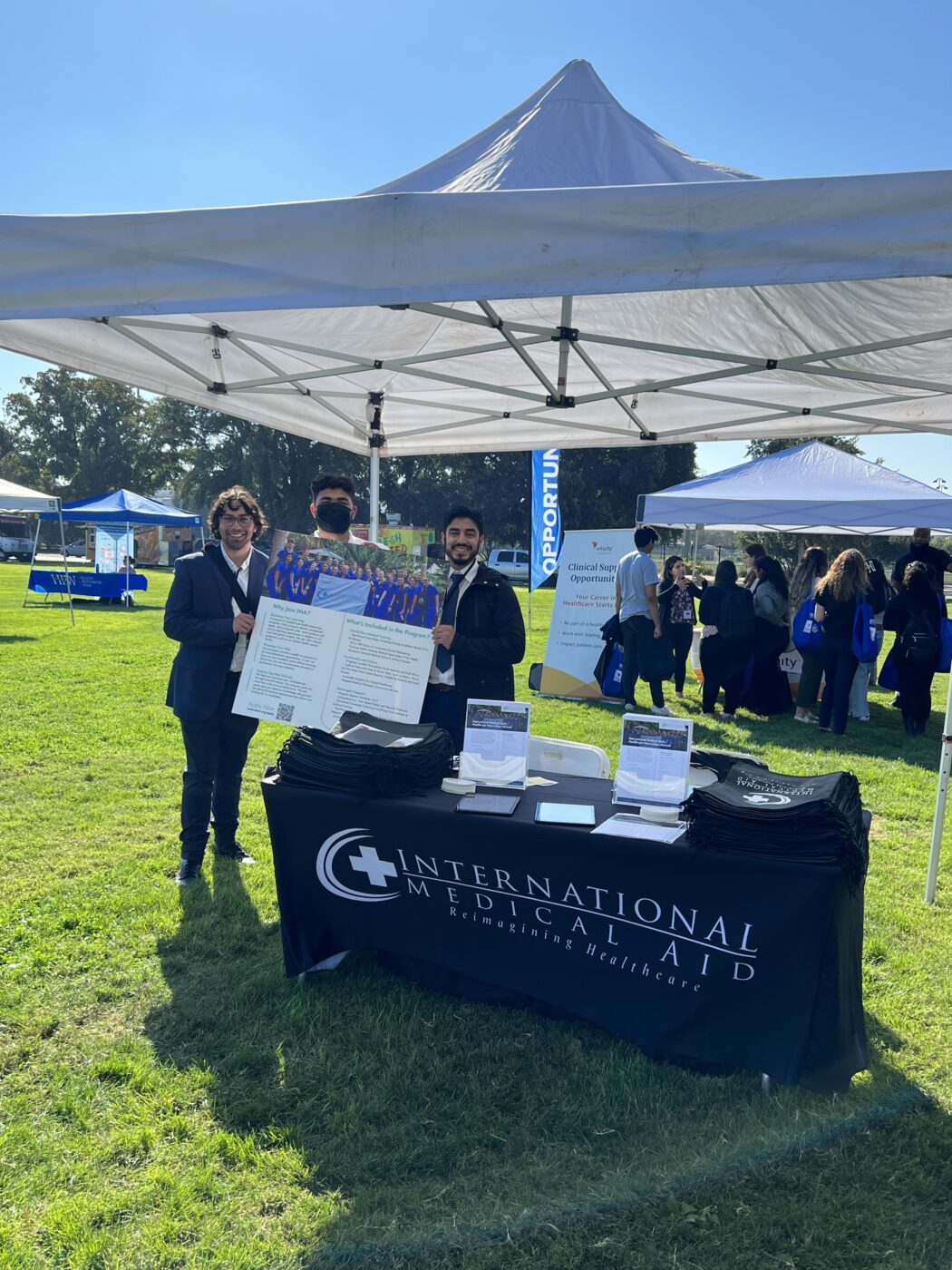 The UC Davis Pre-Health Conference 2023: Unlocking Global Healthcare Prospects with International Medical Aid