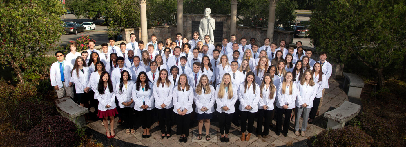 University of South Alabama College of Medicine-Secondary Application